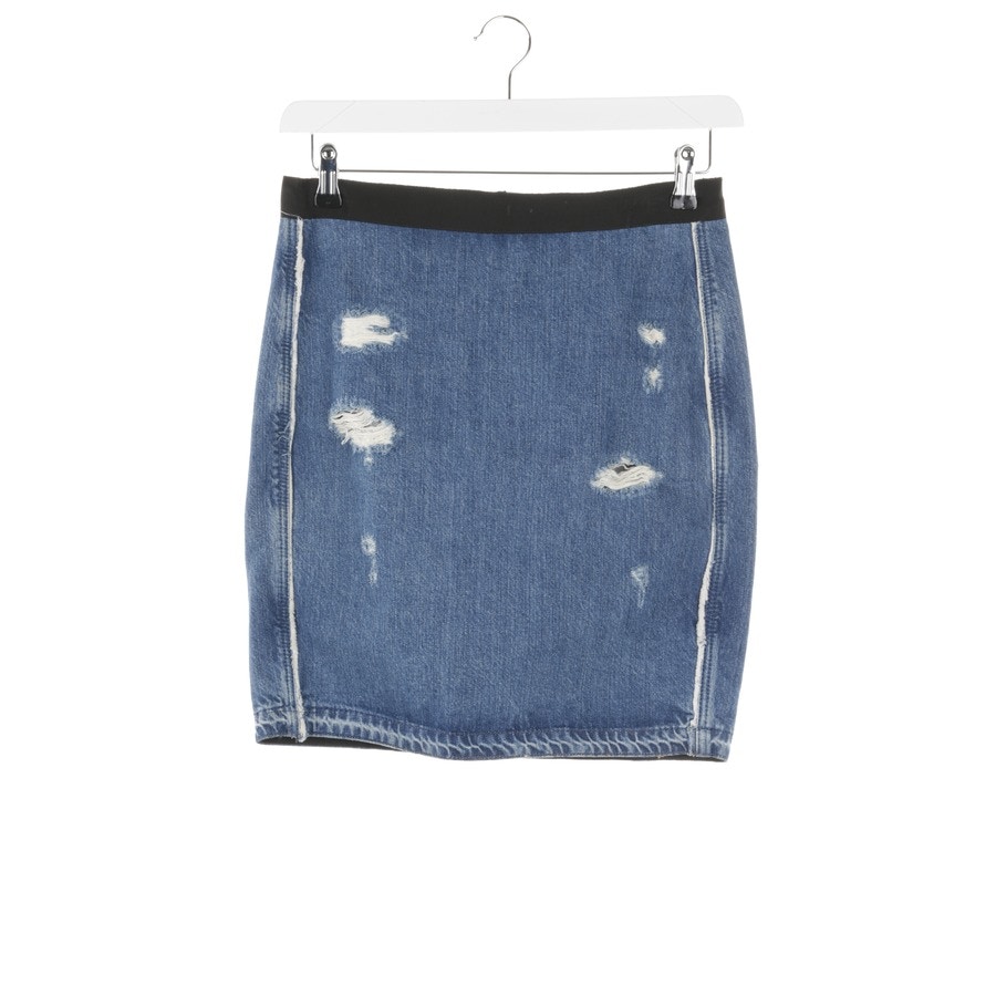 Image 1 of Mini skirts 36 Lightblue in color Blue | Vite EnVogue