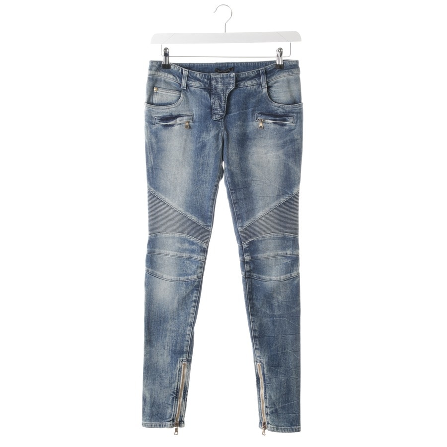 Image 1 of Jeans Skinny W36 Blue in color Blue | Vite EnVogue