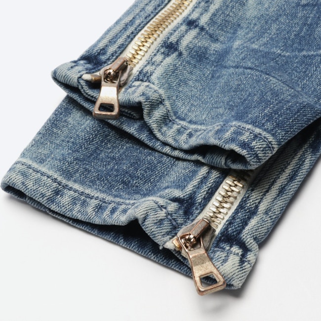 Image 5 of Jeans Skinny W36 Blue in color Blue | Vite EnVogue
