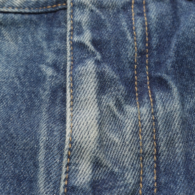 Image 4 of Flared jeans W26 Dodgerblue in color Blue | Vite EnVogue