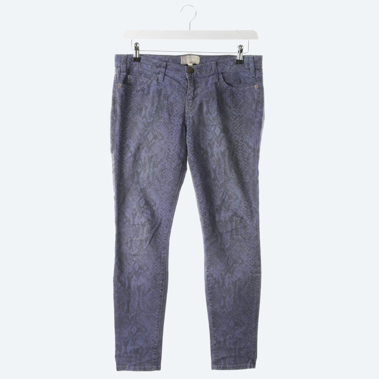 Image 1 of Skinny Jeans W29 Slateblue in color Purple | Vite EnVogue