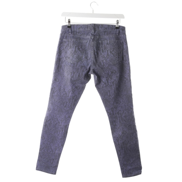 Skinny Jeans W29 Slateblue | Vite EnVogue