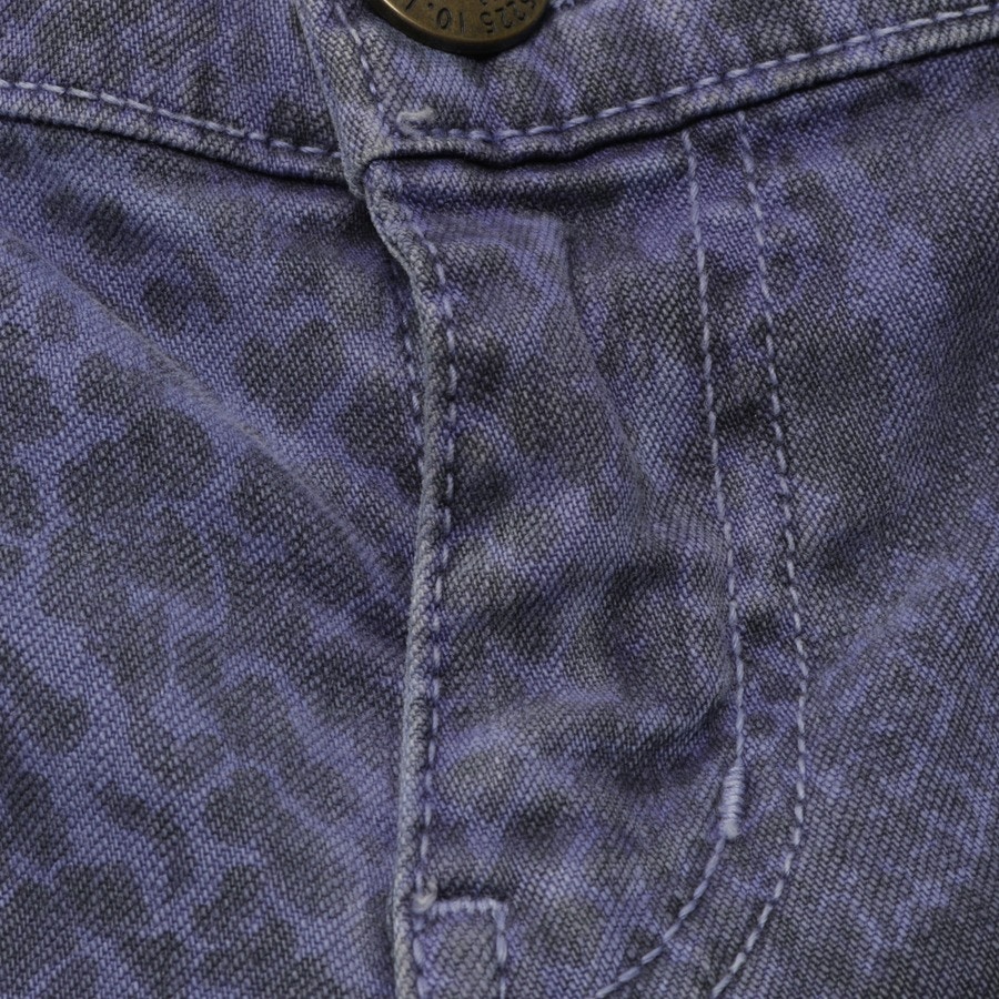 Bild 4 von Skinny Jeans W29 Schieferblau in Farbe Lila | Vite EnVogue