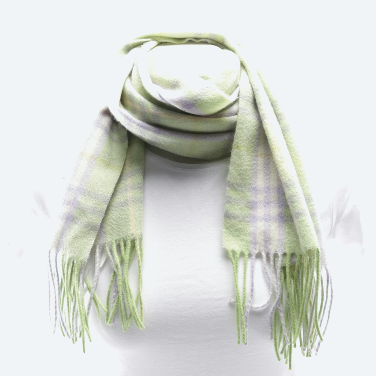 Image 1 of scarf multicolored in color Multicolor | Vite EnVogue