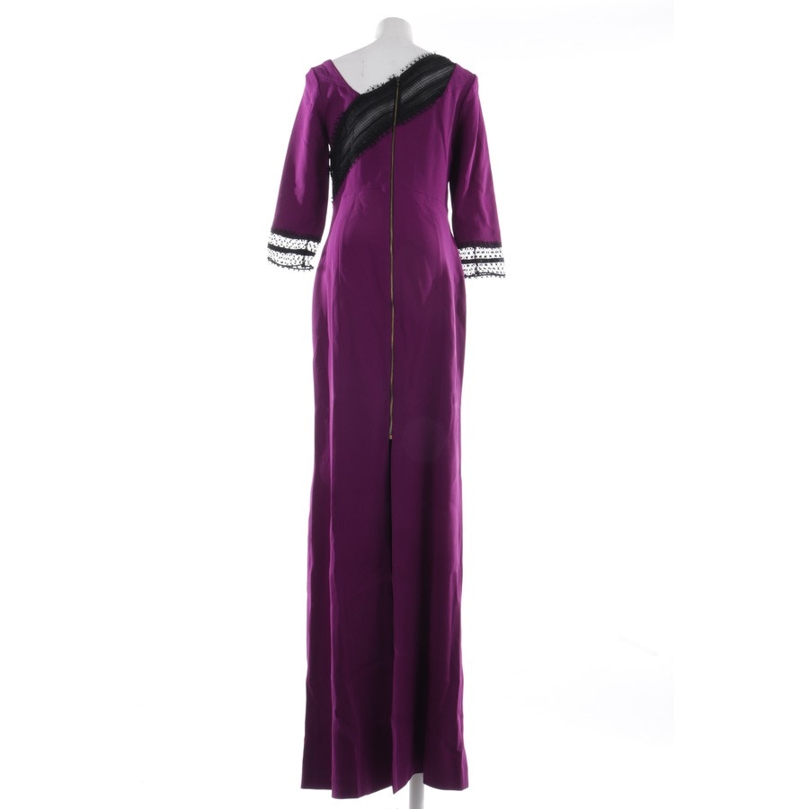 Image 1 of Evening Gown 40 Purple in color Purple | Vite EnVogue