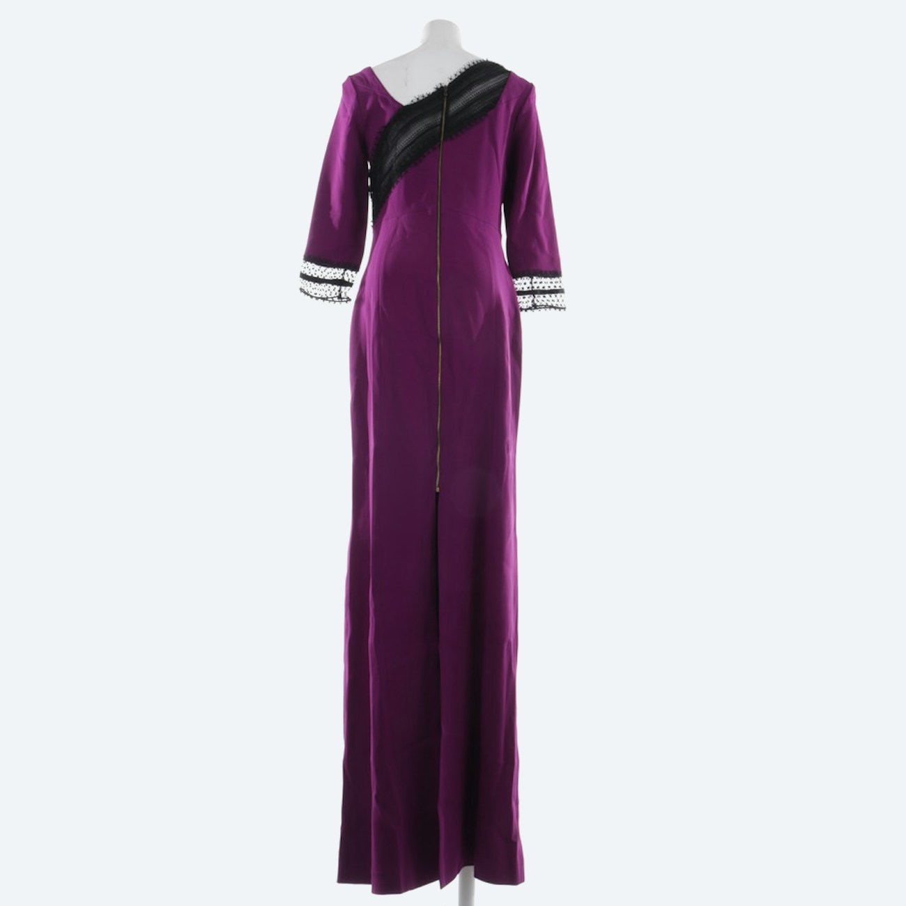 Image 1 of Evening Gown 40 Purple in color Purple | Vite EnVogue