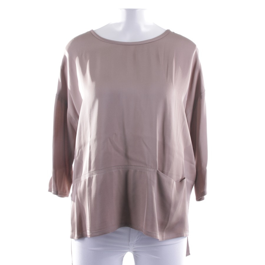 Image 1 of Blouse shirts 36 Bronze in color Metallic | Vite EnVogue