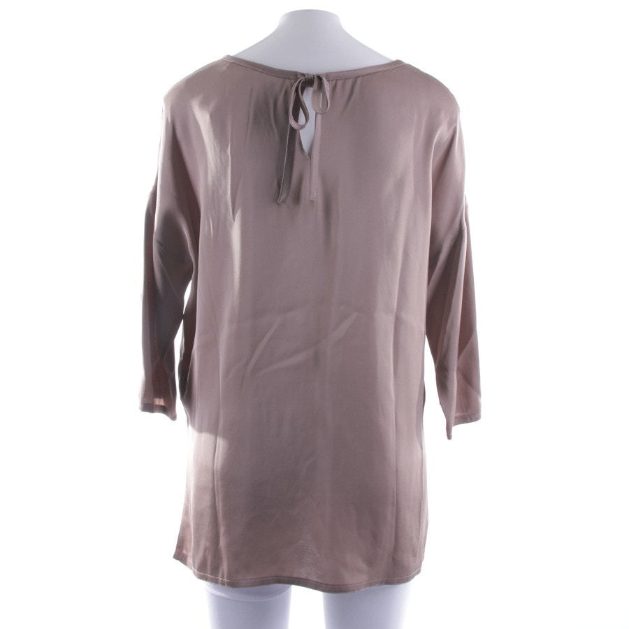Image 2 of Blouse shirts 36 Bronze in color Metallic | Vite EnVogue