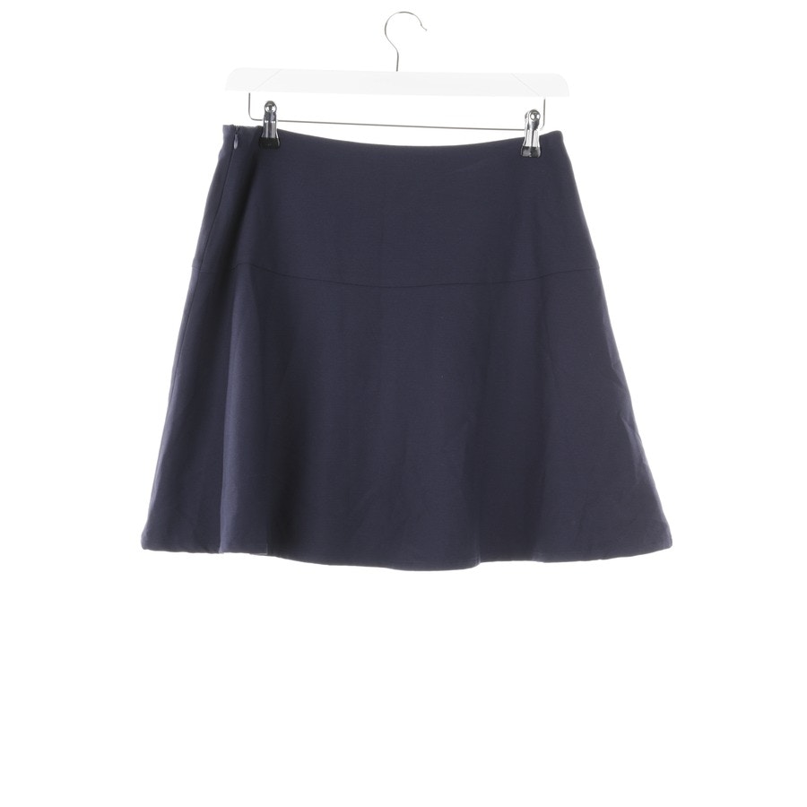Image 2 of Mini Skirts XL Darkblue in color Blue | Vite EnVogue