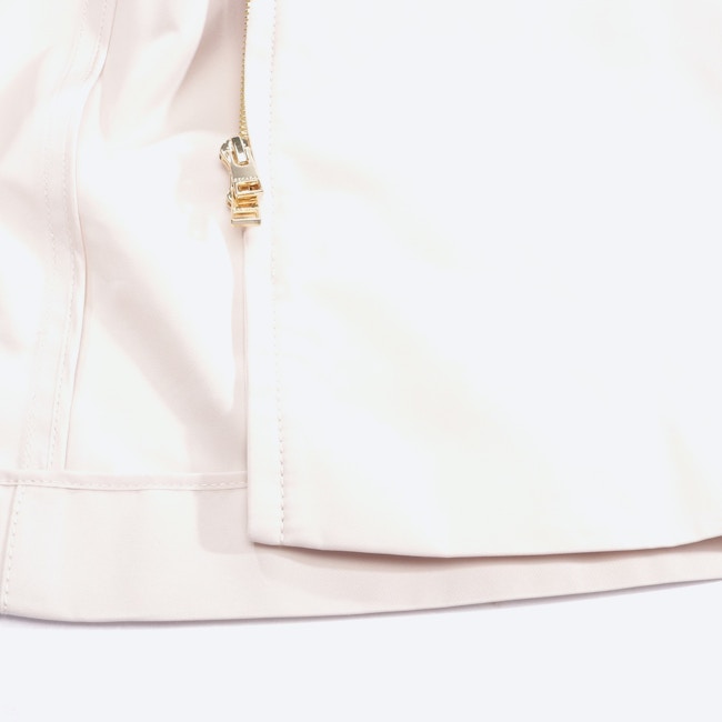Image 5 of Between-seasons Jacket 36 Beige in color White | Vite EnVogue