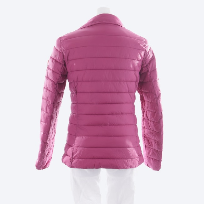 Image 2 of Between-seasons Jacket 38 Fuchsia in color Pink | Vite EnVogue