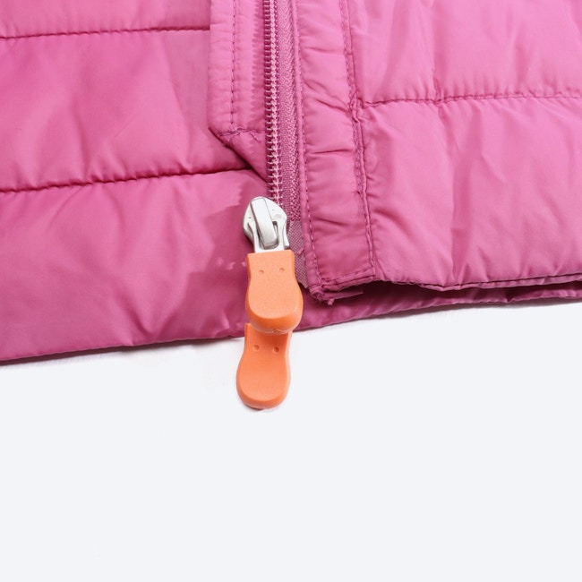 Image 5 of Between-seasons Jacket 38 Fuchsia in color Pink | Vite EnVogue