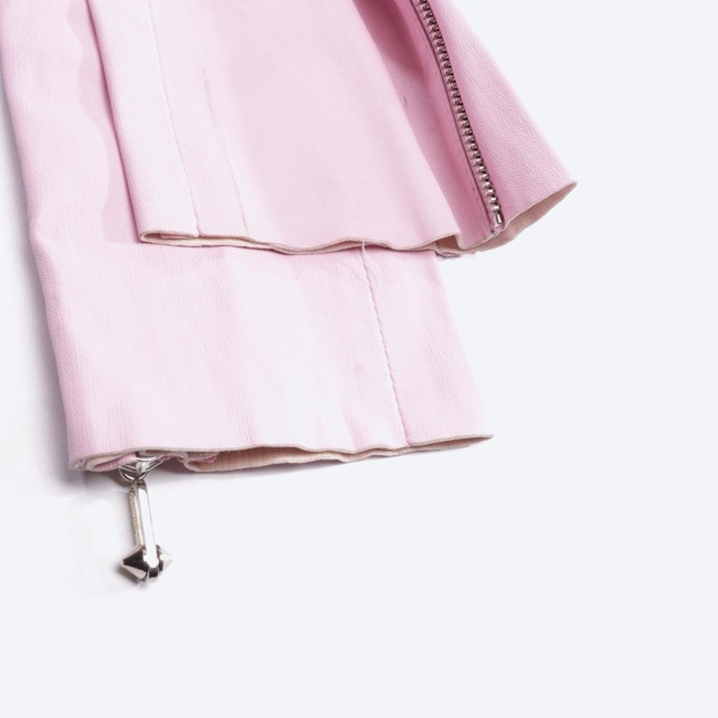 Bild 5 von Leder Sonstige Freizeithosen S Rosa in Farbe Rosa | Vite EnVogue