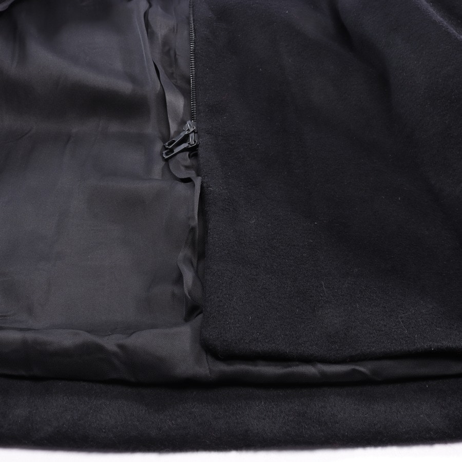 Image 5 of Between-seasons Coat L Black in color Black | Vite EnVogue
