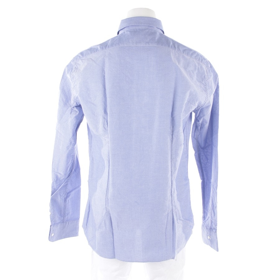 Image 2 of Shirt 44 Light Blue in color Blue | Vite EnVogue