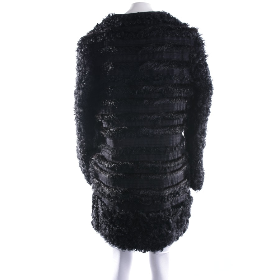 Image 2 of Other coats 38 Black in color Black | Vite EnVogue