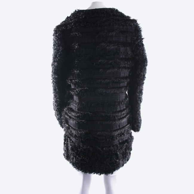 Image 2 of Other coats 38 Black in color Black | Vite EnVogue