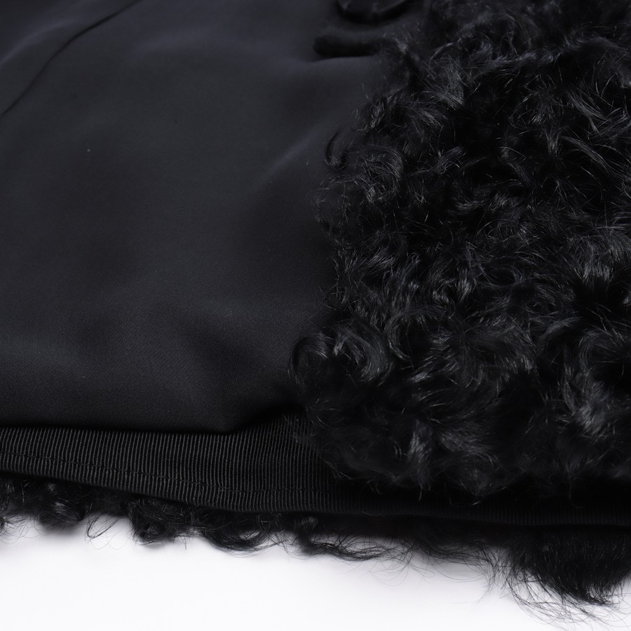 Image 4 of Other coats 38 Black in color Black | Vite EnVogue