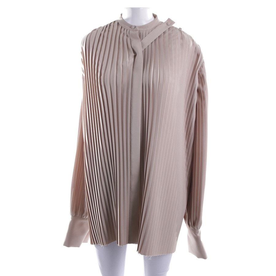 Image 1 of Blouses 36 Tan in color Brown | Vite EnVogue