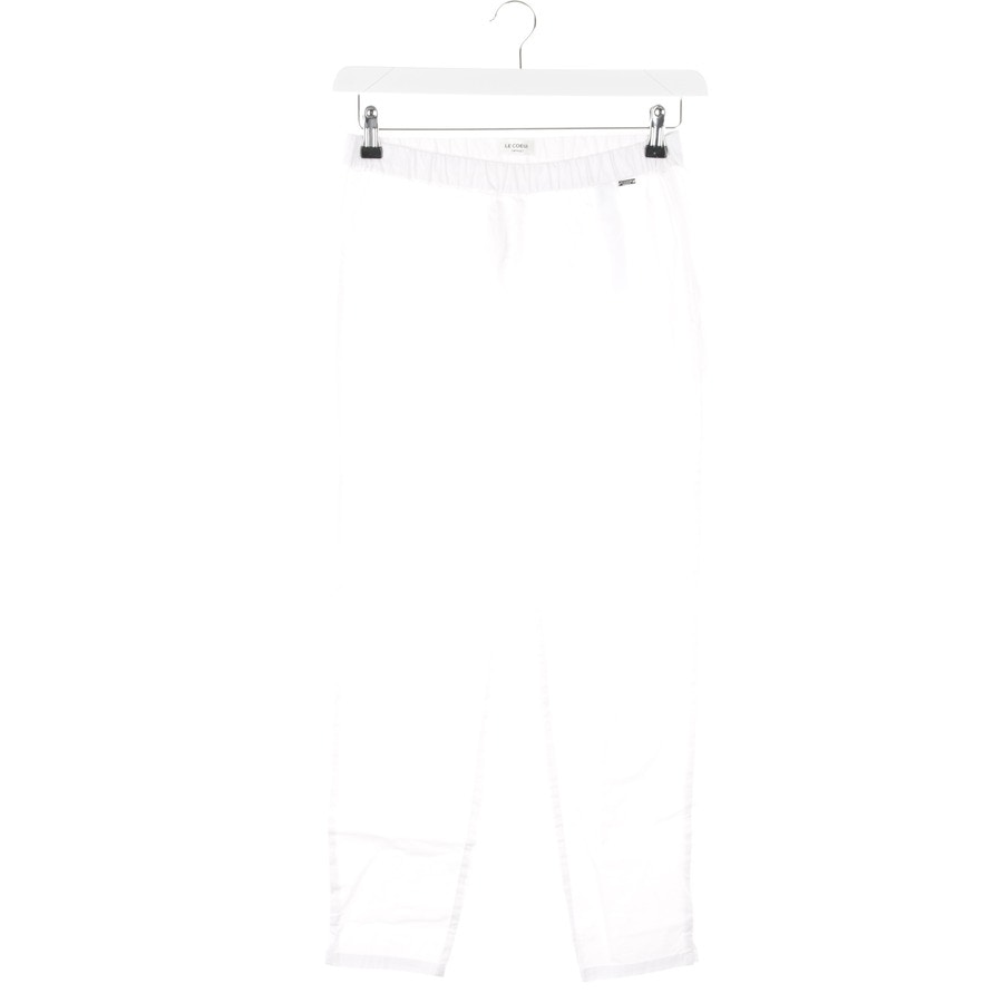 Image 1 of Other Casual Pants S White in color White | Vite EnVogue