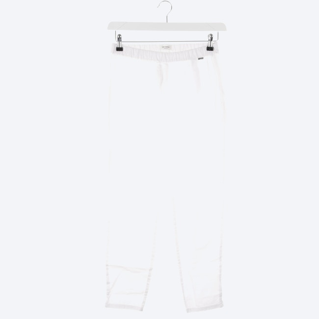 Image 2 of Other Casual Pants S White in color White | Vite EnVogue