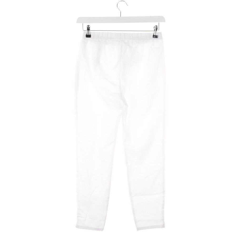 Image 3 of Other Casual Pants S White in color White | Vite EnVogue