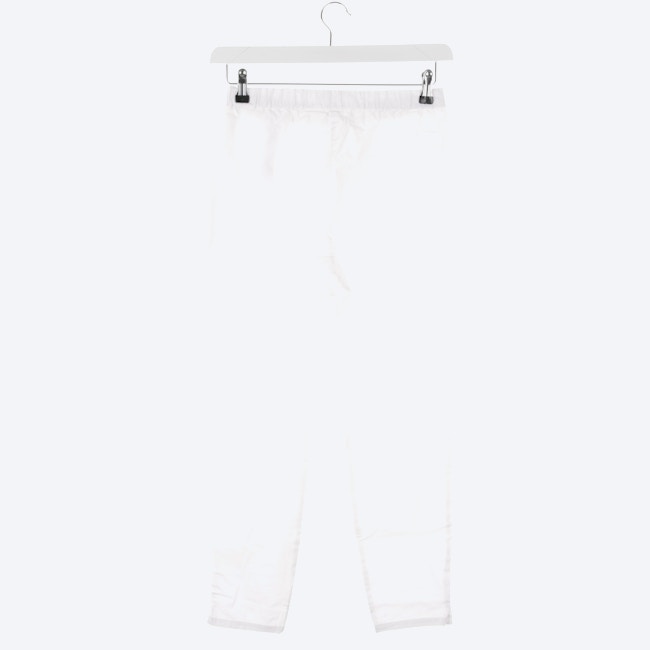 Image 3 of Other Casual Pants S White in color White | Vite EnVogue