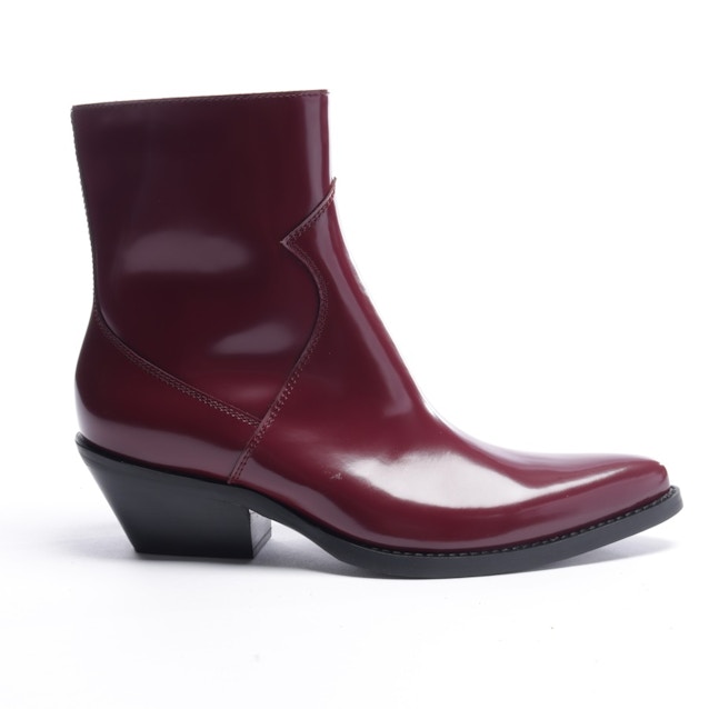 Image 1 of Ankle Boots EUR 36 Indian Red | Vite EnVogue