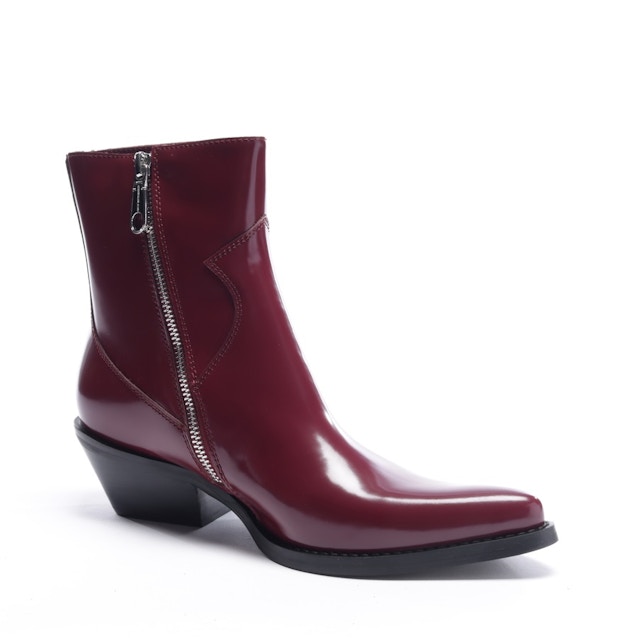 Ankle Boots EUR 36 Indian Red | Vite EnVogue