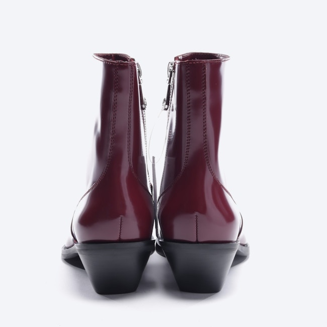 Image 5 of Ankle Boots EUR 36 Indian Red in color Red | Vite EnVogue