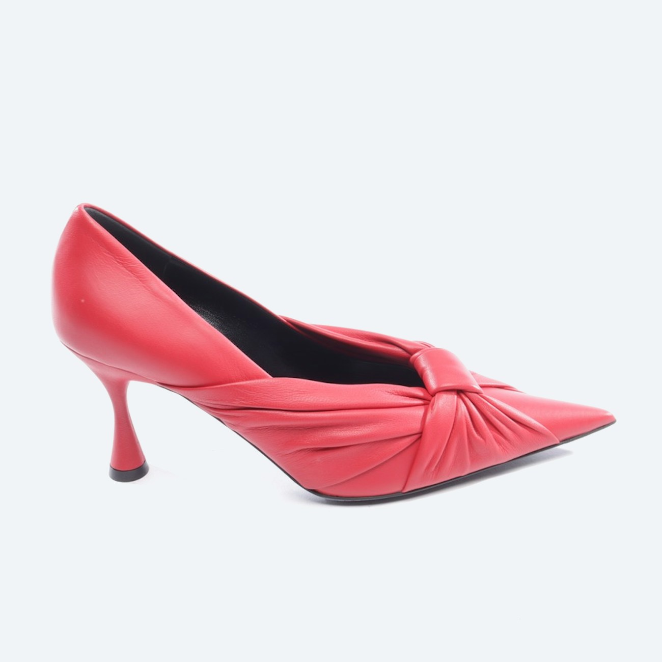 Image 1 of High Heels EUR 37.5 Red in color Red | Vite EnVogue