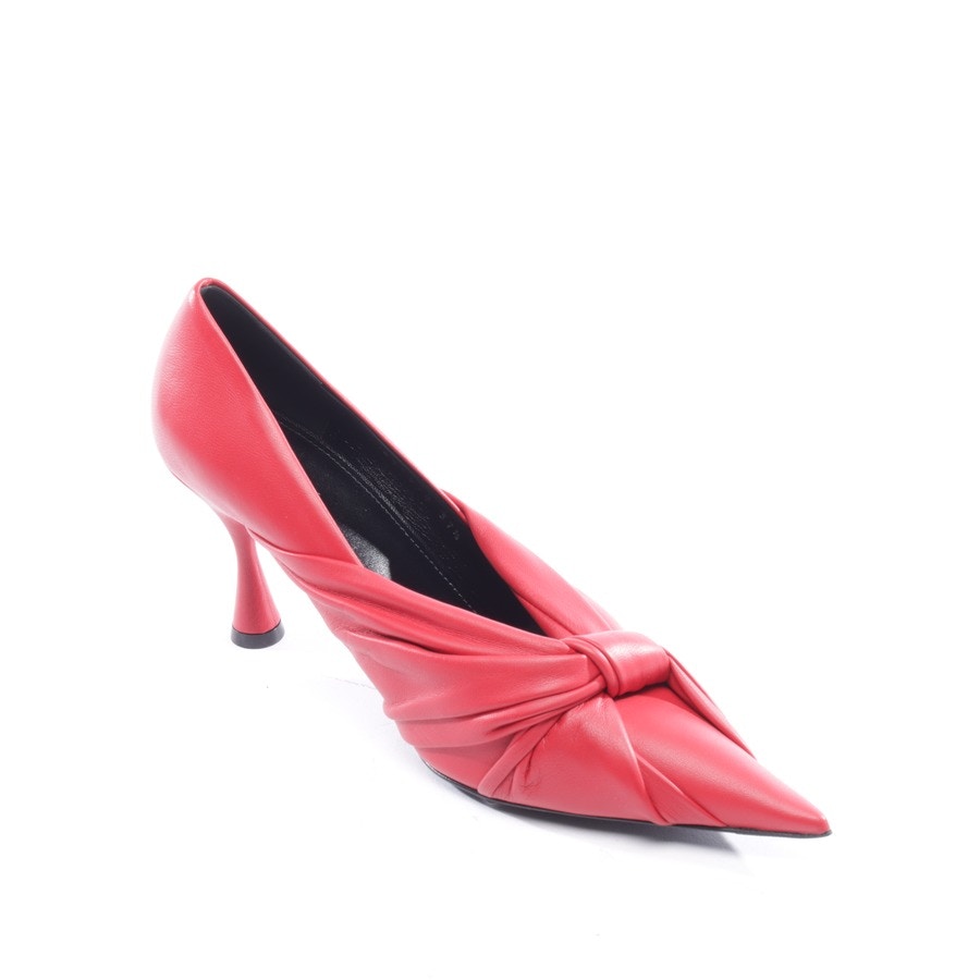 Image 2 of High Heels EUR 37.5 Red in color Red | Vite EnVogue