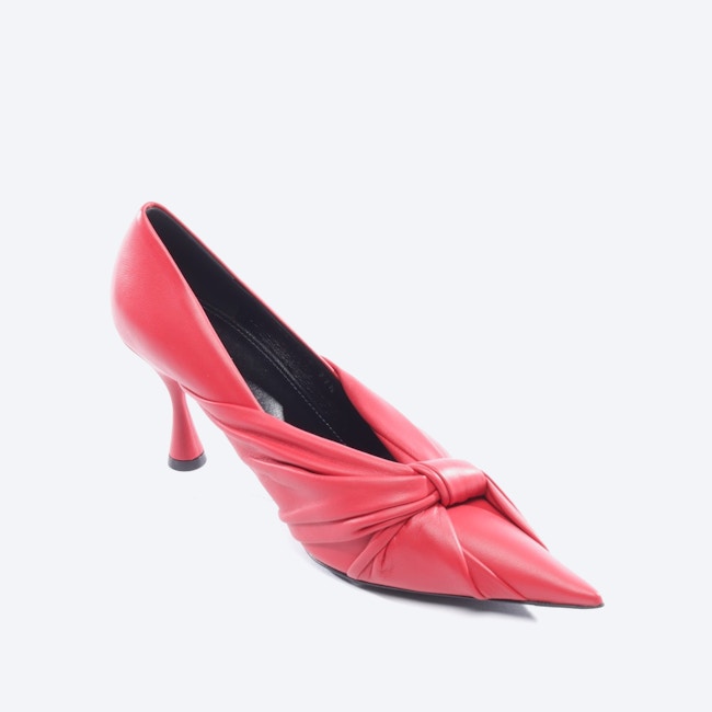 Image 2 of High Heels EUR 37.5 Red in color Red | Vite EnVogue