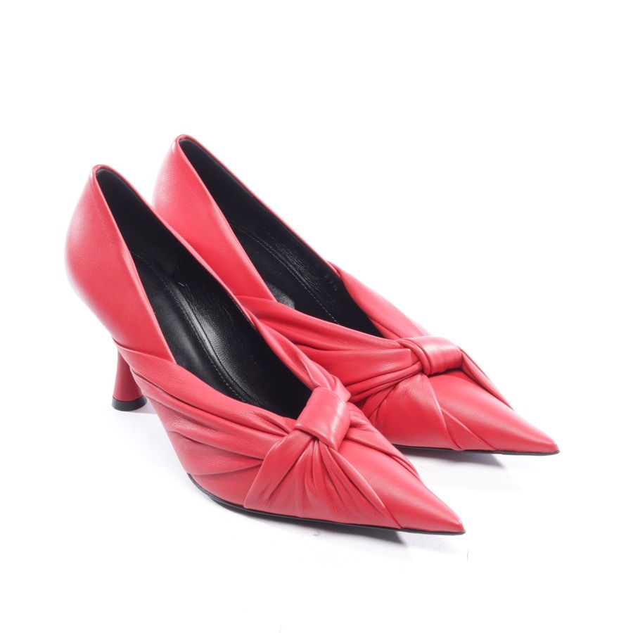 Image 3 of High Heels EUR 37.5 Red in color Red | Vite EnVogue