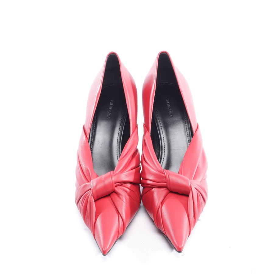 Image 4 of High Heels EUR 37.5 Red in color Red | Vite EnVogue
