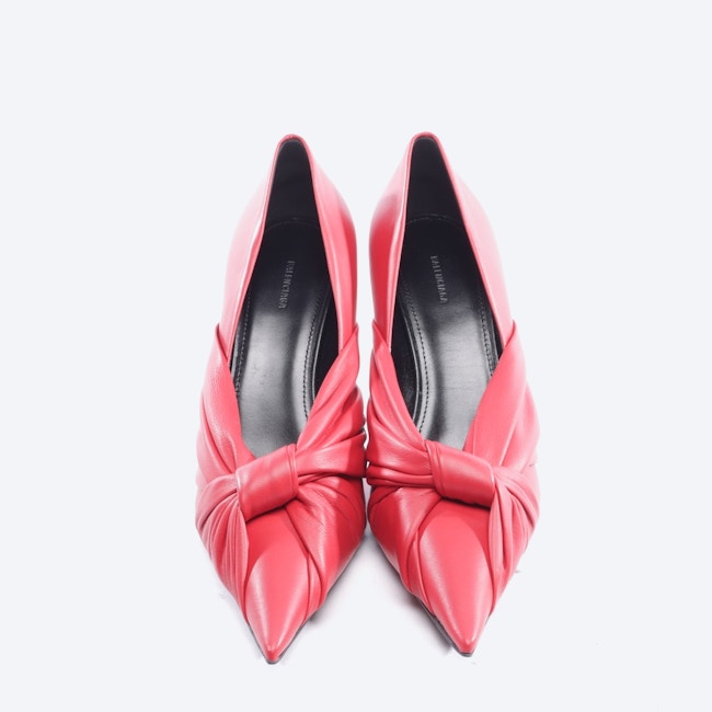 Image 4 of High Heels EUR 37.5 Red in color Red | Vite EnVogue