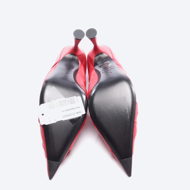 Image 6 of High Heels EUR 37.5 Red in color Red | Vite EnVogue