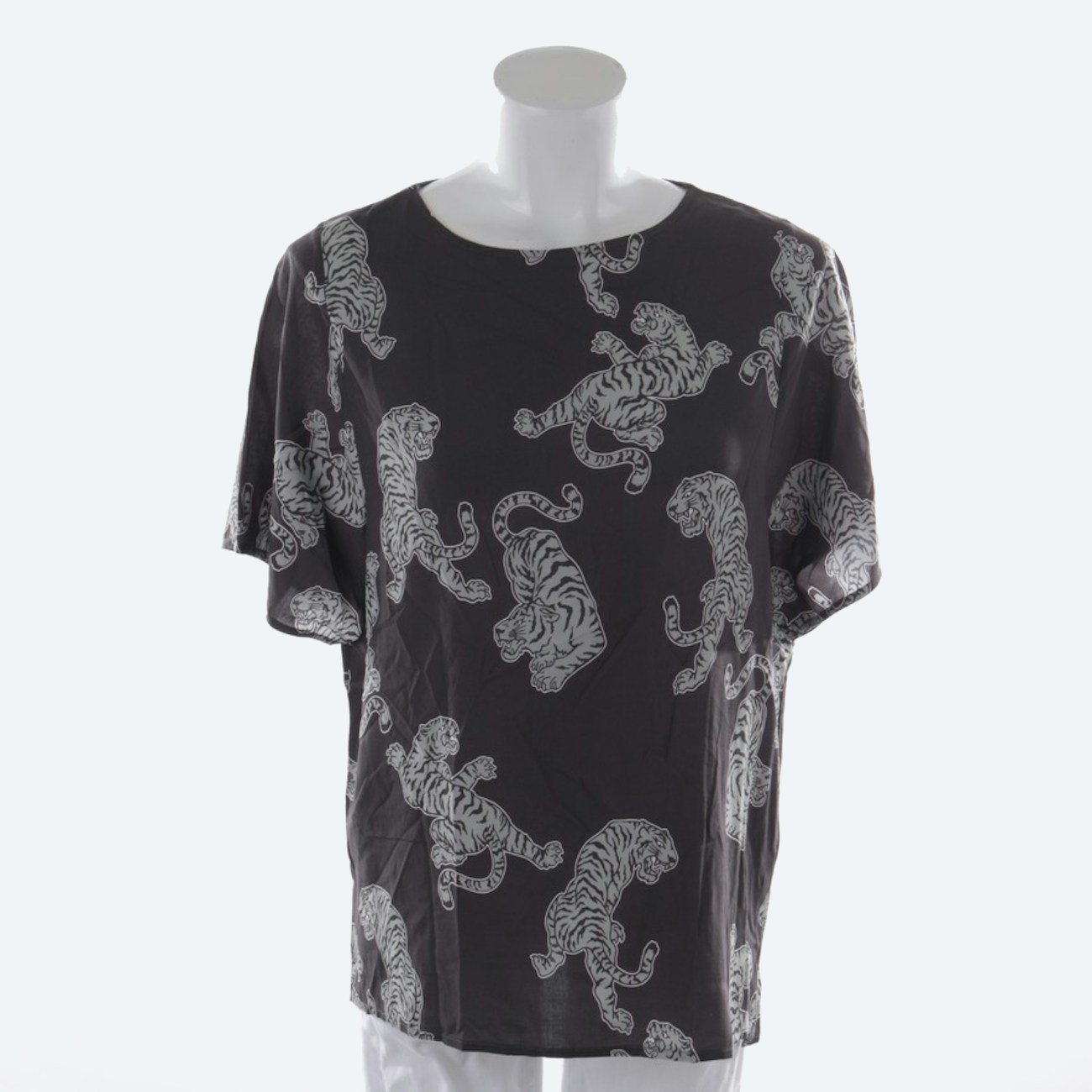 Image 1 of Shirts XS Darkgray in color Gray | Vite EnVogue