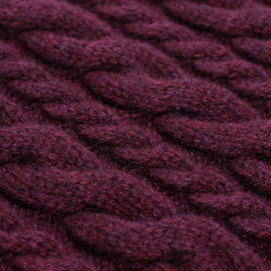 Image 4 of Wool Jumper S Purple in color Purple | Vite EnVogue