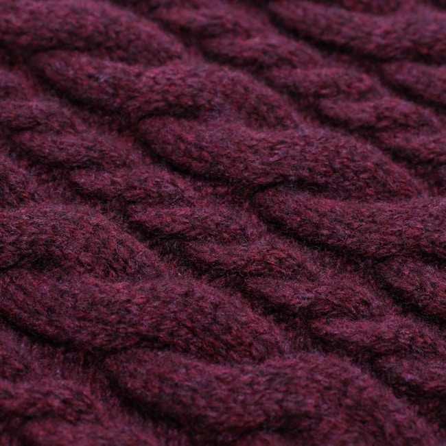 Image 4 of Wool Jumper S Purple in color Purple | Vite EnVogue
