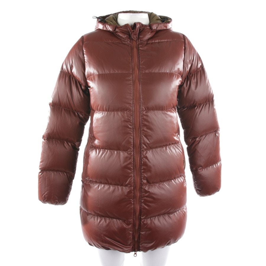Image 1 of Down Jacket 38 Red in color Red | Vite EnVogue