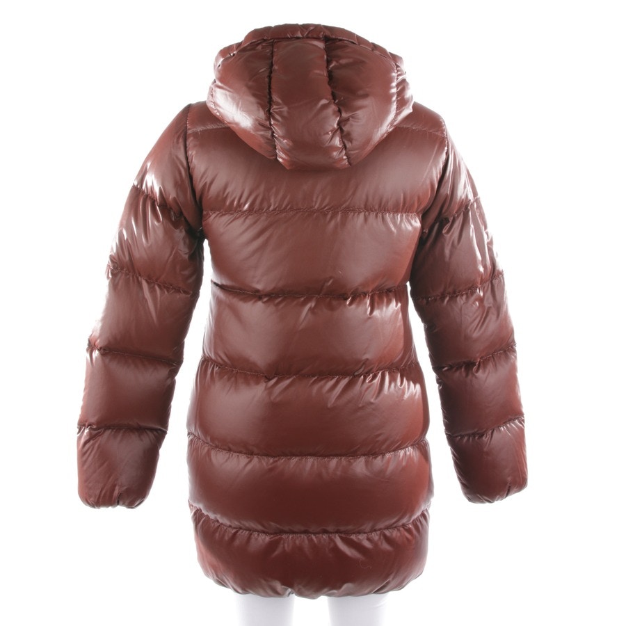 Image 2 of Down Jacket 38 Red in color Red | Vite EnVogue