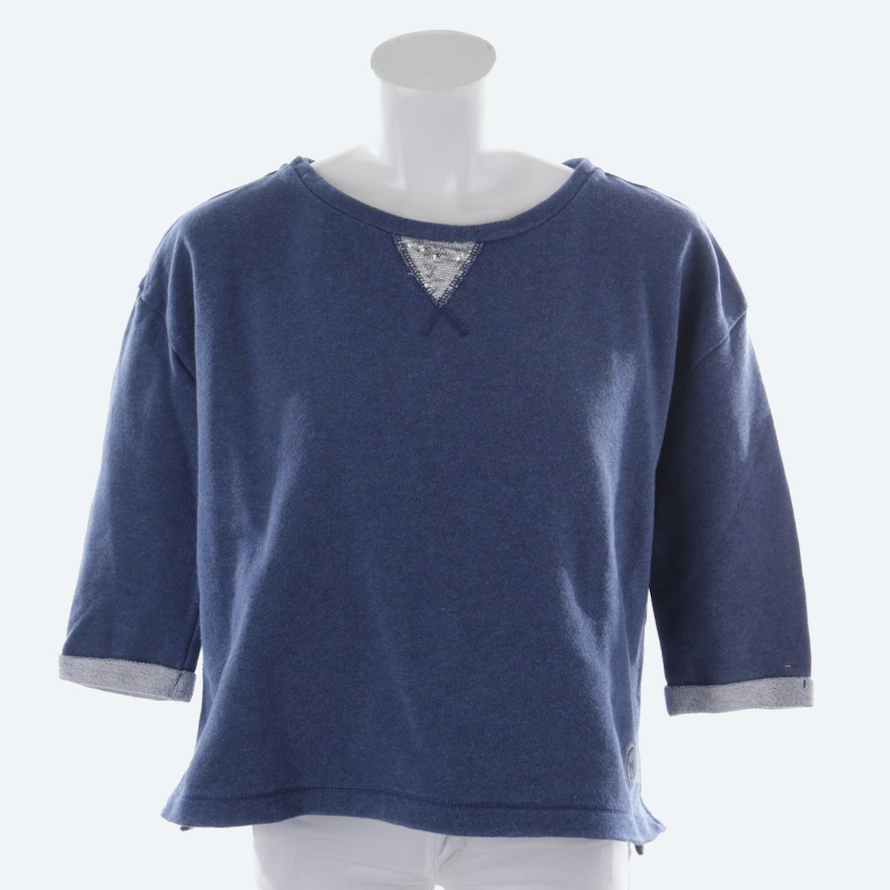 Image 1 of Sweatshirts XS Blue in color Blue | Vite EnVogue