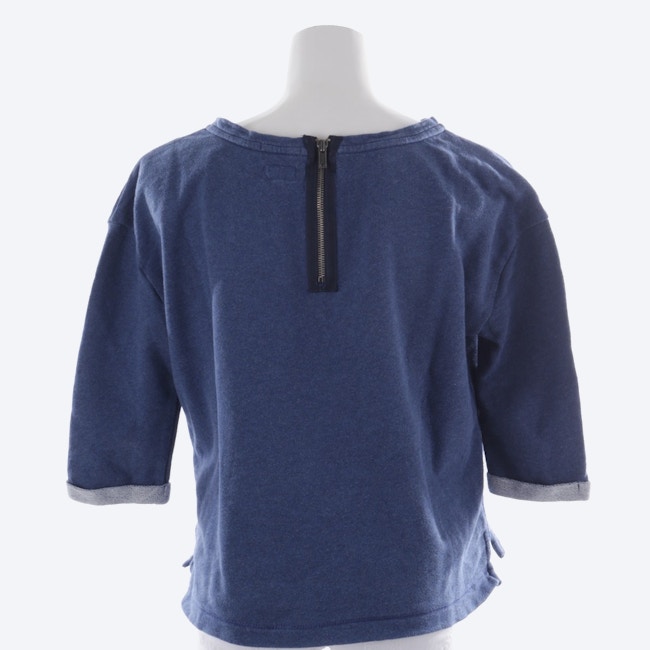 Image 2 of Sweatshirts XS Blue in color Blue | Vite EnVogue