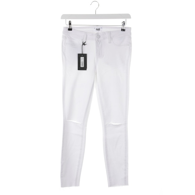 Bild 1 von Jeans Skinny W30 Weiß | Vite EnVogue