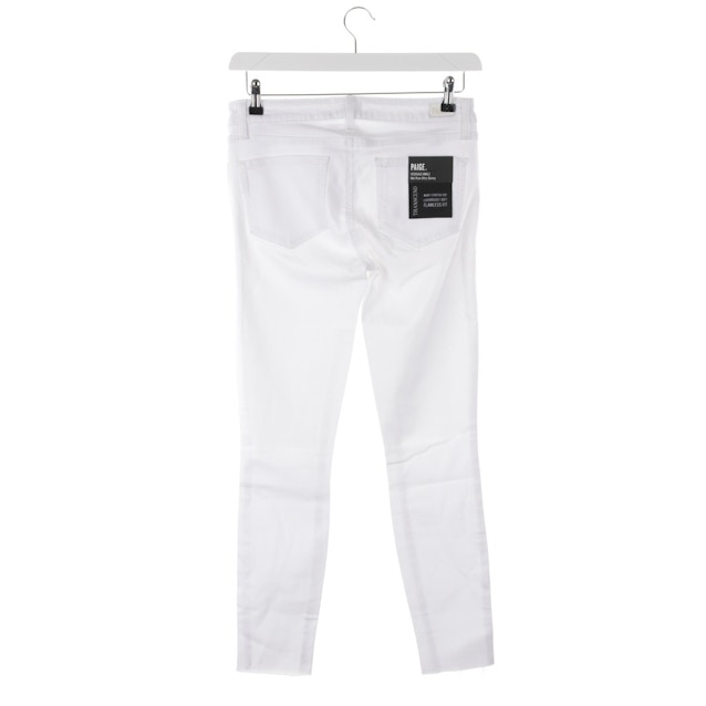 Jeans Skinny W30 White | Vite EnVogue