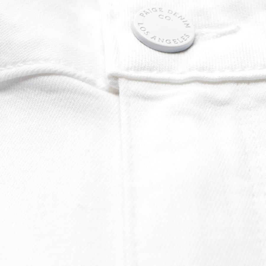 Bild 4 von Jeans Skinny W30 Weiß in Farbe Weiß | Vite EnVogue