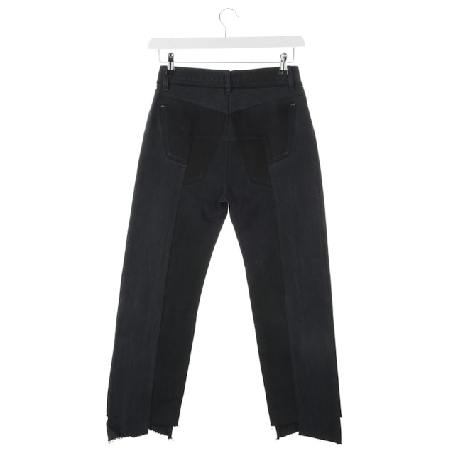Straight Fit Jeans XS Black | Vite EnVogue