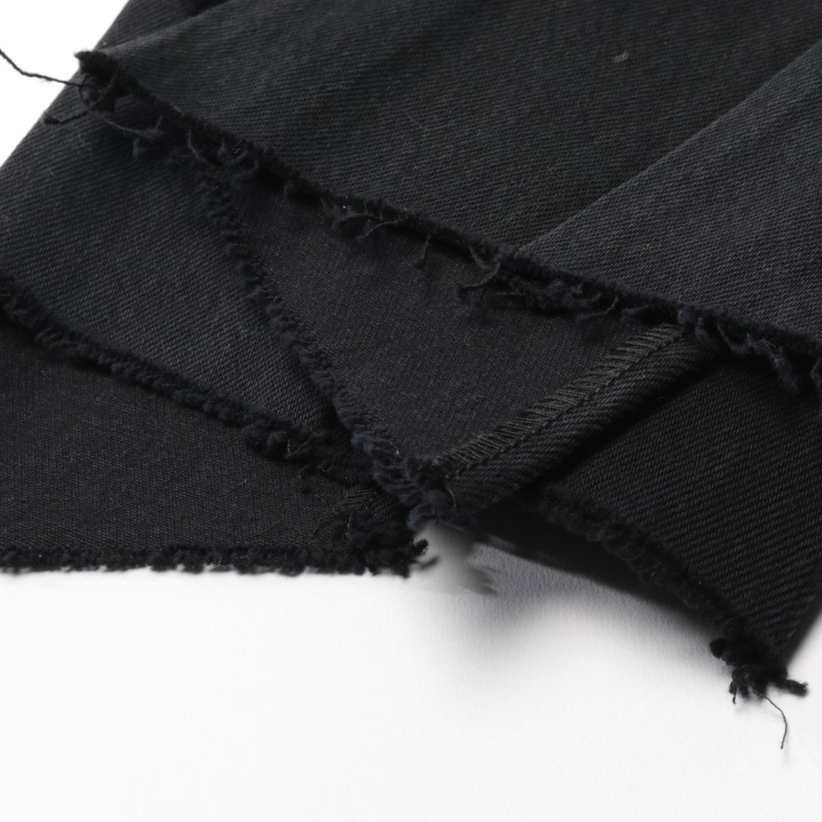 Bild 5 von Straight Fit Jeans XS Schwarz in Farbe Schwarz | Vite EnVogue