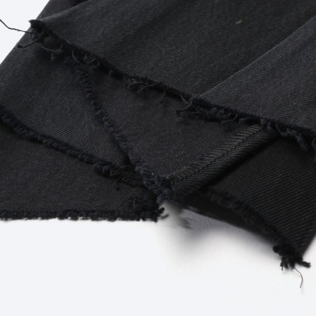 Bild 5 von Straight Fit Jeans XS Schwarz in Farbe Schwarz | Vite EnVogue